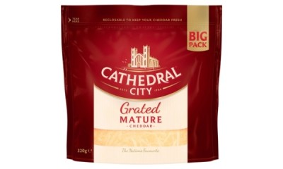 Free Cathedral City Cheese