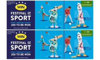 Free Festival of Sport Tickets