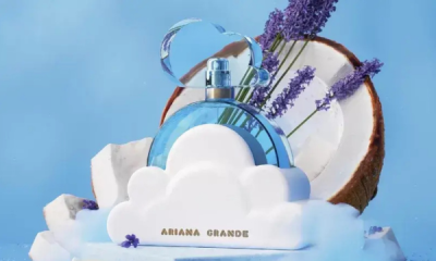 Win an Ariana Grande Cloud Perfume 