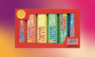 Win a Tony's Chocolonely Gift Box
