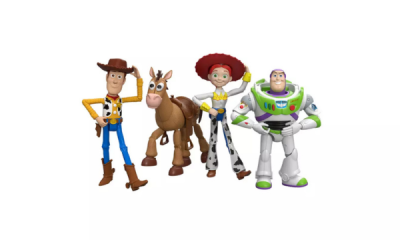 Free Toy Story Figure