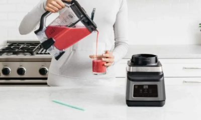 Win a Ninja 2-in-1 Blender