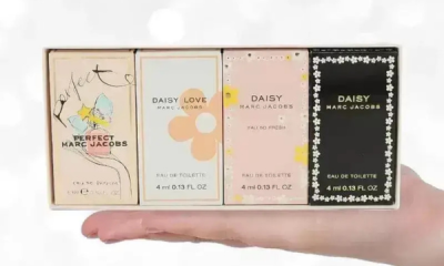Win a Marc Jacobs Mini Perfume Gift Set