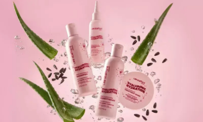 Win Lee Stafford London Hyaluronic Hydration Haircare Set