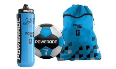 Free Powerade x FIFA Drawstring Bag