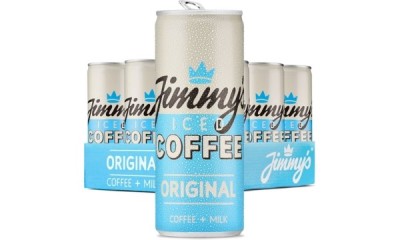Free Jimmy's Iced Coffee (Tesco)