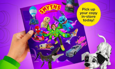 Free Smyths Toys Catalogue