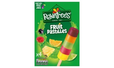 Free Rowntree's Ice Lollies at Iceland