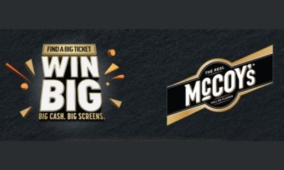 Free £100 Cash from McCoy's