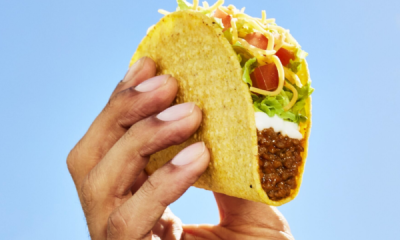 Free Food at Taco Bell