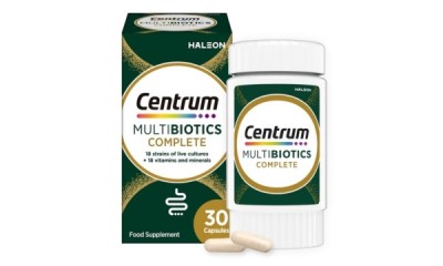 Free Centrum Multibiotics