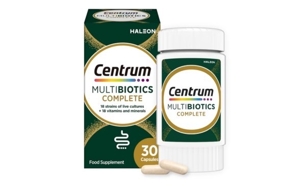 Free Centrum Multibiotics