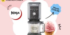 Win a Ninja CREAMi Deluxe