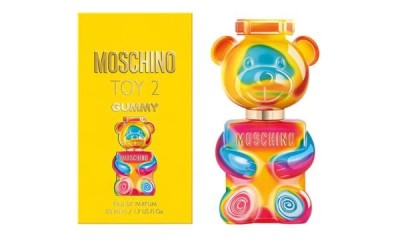 Free Moschino Perfume