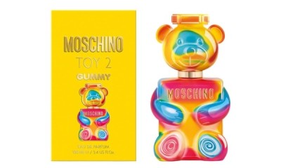 Free Moschino Aftershave