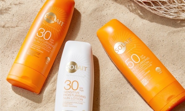Free Solait Skincare Products