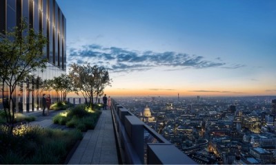 Free Entry to The Terrace at One Leadenhall