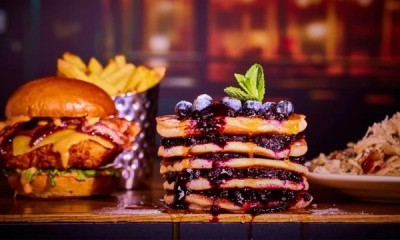 Free Main Course at Frankie & Benny's
