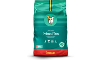 Free Husse Dog Food Sample