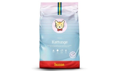 Free Husse Cat Food Sample
