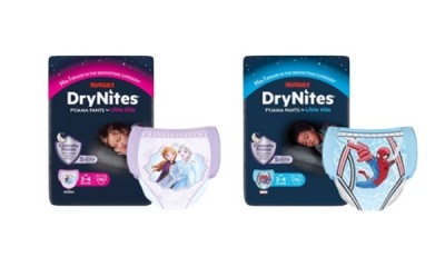 Free Huggies DryNites Pyjama Pants
