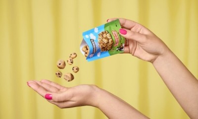 Free Ben & Jerry's Cookie Dough Meal Deal