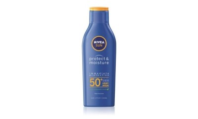 Free NIVEA Sunscreen