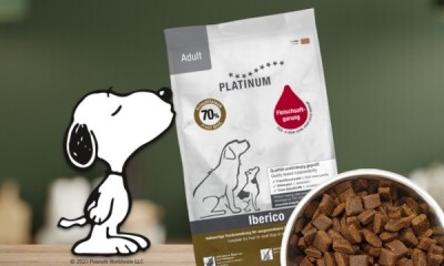 Free Platinum Dog Food