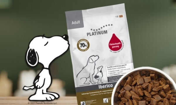 Free Platinum Dog Food