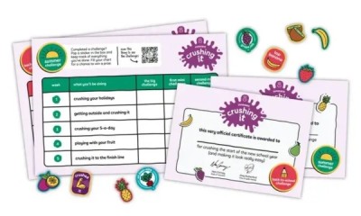 Free Innocent Sticker Activity Pack