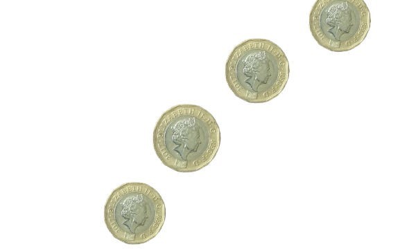 Earn £1 Every 5 Minutes