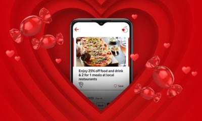 Free Sainsbury's Treat via Vodafone VeryMe