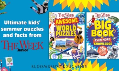 Free Kids' Puzzle Books