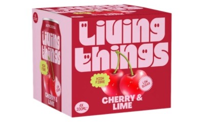 Free Living Things Prebiotic Soda Multipack (Morrisons)