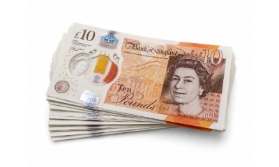 Free £10