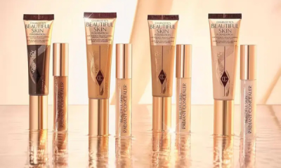 Win a Charlotte Tilbury Foundation