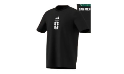 Free Adidas T-Shirt