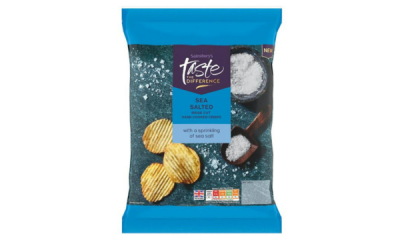 Sainsbury's Taste the Difference Crisps (Sky VIP)