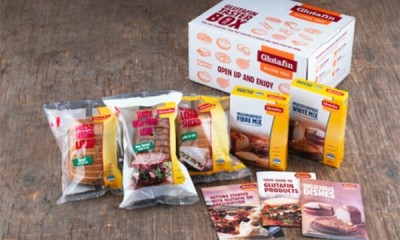 Free Glutafin Taster Box