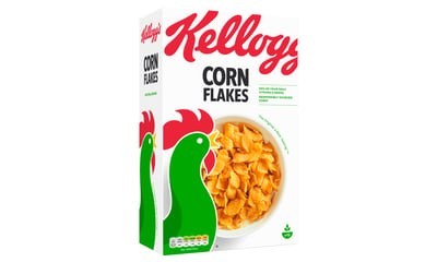Free Kellogg's Breakfast at Morrisons Café