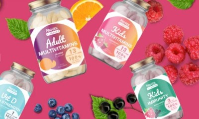 Win a 6 Month Supply of Vitamins