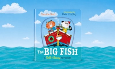 Free Nell and Beany Children's Book