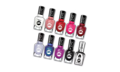 Free Sally Hansen Nail Polish