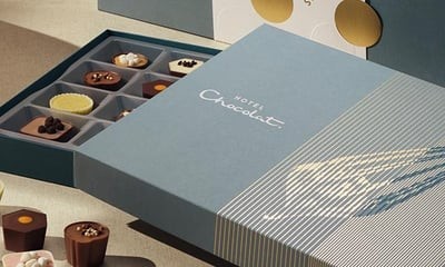Free Hotel Chocolat Chocolate