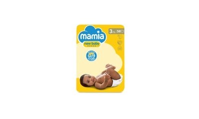 Free Aldi Mamia Size 3 Nappies