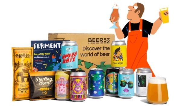 Free Case of Beers Worth £27