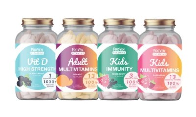 Win a 6 Month Supply of Vitamins