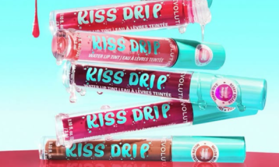 Win the Full Revolution Beauty Kiss Drip Bundle from Superdrug