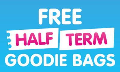 Free The Entertainer Goodie Bag