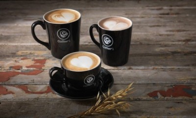 Free Hot Drink from Coffee#1